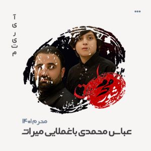 عباس محمدی باغملایی میراث