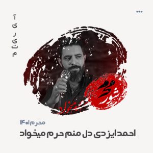 احمد ایزدی دل منم حرم میخواد احمد ایزدی دل منم حرم میخواد