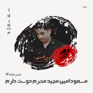 مسعود امین مجید محرم دوست دارم مسعود امین مجید محرم هاتو دوست دارم