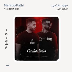 مهراب فتحی نمیتونی نکن