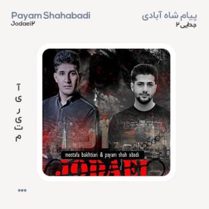 پیام شاه آبادی جدایی 2 پیام شاه آبادی جدایی 2