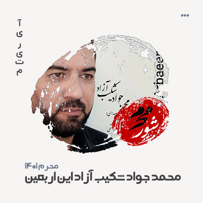 محمد جواد شکیب آزاد این اربعین