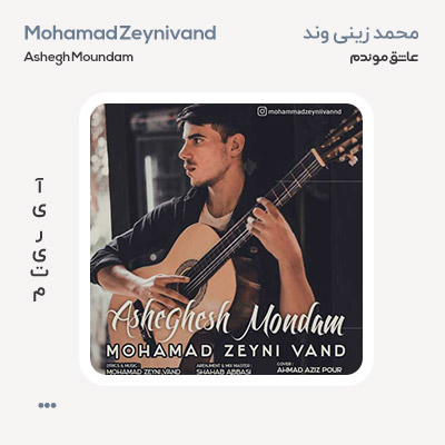 محمد زینی وند عاشقش موندم