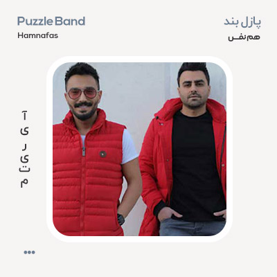 پازل بند هم نفس