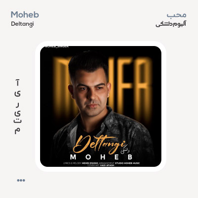 محب آلبوم دلتنگی