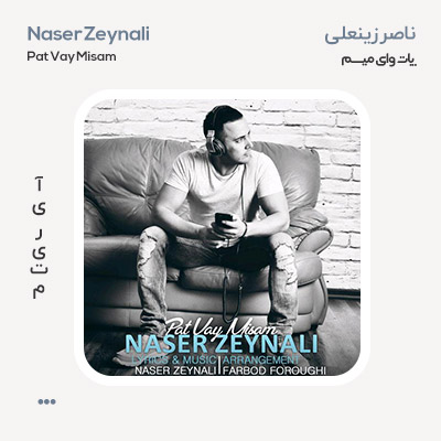 ناصر زینعلی پات وایمیستم