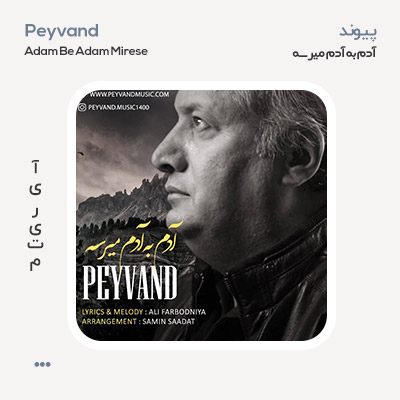 پیوند آدم به آدم میرسه