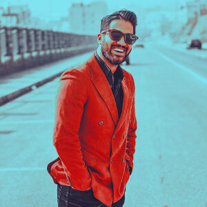 ALIREZA RAZAN