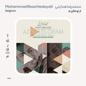 محمدرضا هدایتی از تو دلگیرم