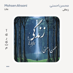 محسن احسنی زندگی