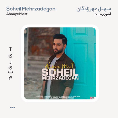 سهیل مهرزادگان آهوی مست