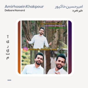 امیرحسین خاکپور دلبر نامرد