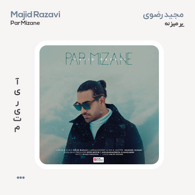 مجید رضوی پرمیزنه