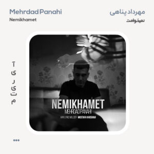 مهرداد پناهی نمیخوامت