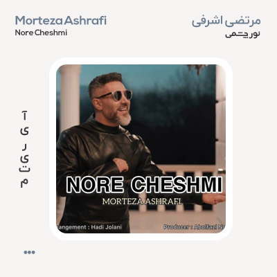 مرتضی اشرفی نور چشمی