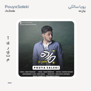 پویا سالکی جا زده پویا سالکی جا زده