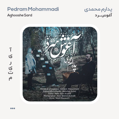 پدرام محمدی آغوش سرد