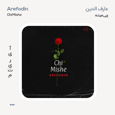 عارف الدین چی میشه