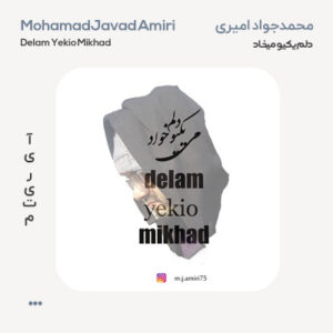 محمدجواد امیری دلم یکیو میخواد محمدجواد امیری دلم یکیو میخواد