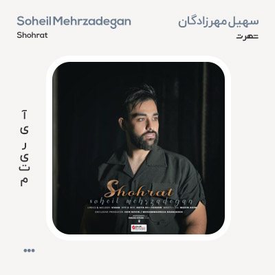 سهیل مهرزادگان شهرت سهیل مهرزادگان شهرت