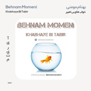 بهنام مومنی خوابهای بی تعبیر