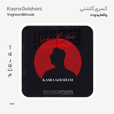 کسری گلشنی واقعا بیخوده