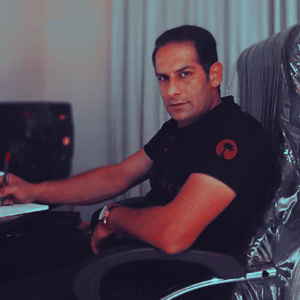 SABER ALIZADEH