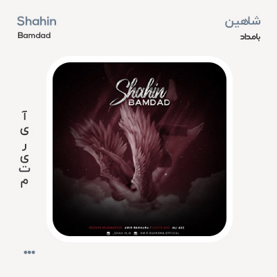 شاهین بامداد