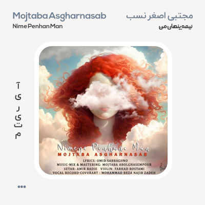 مجتبی اصغرنسب نیمهٔ پنهان من