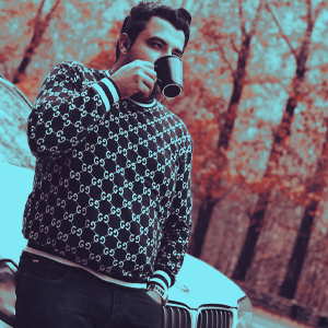 SAEED NADERI