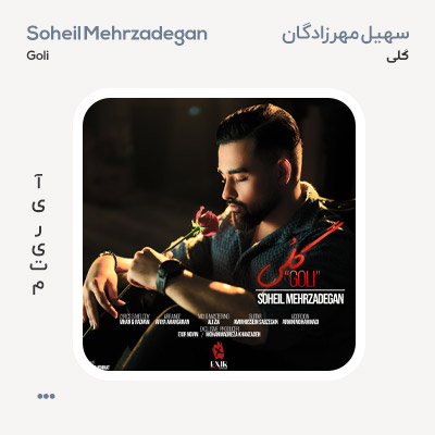 سهیل مهرزادگان گلی