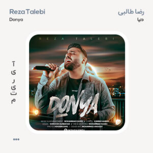 رضا طالبی دنیا