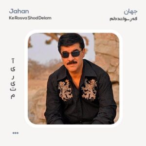 جهان دیدی که رسوا شد دلم جهان دیدی که رسوا شد دلم