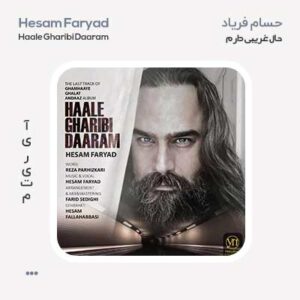 حسام فریاد حال غریبی دارم حسام فریاد حال غریبی دارم