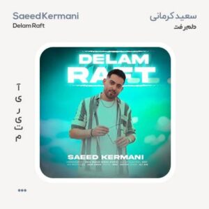 سعید کرمانی دلم رفت