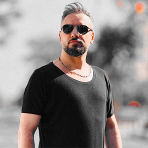 حسن تنها