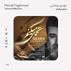 مهدی یغمایی تحمل میکنم مهدی یغمایی تحمل میکنم