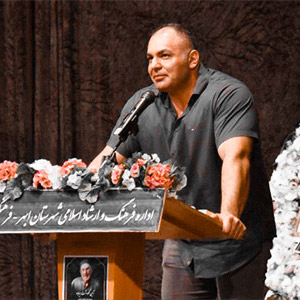 امیرحسین الهیاری