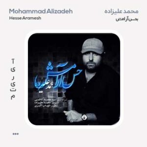 محمد علیزاده حس آرامش