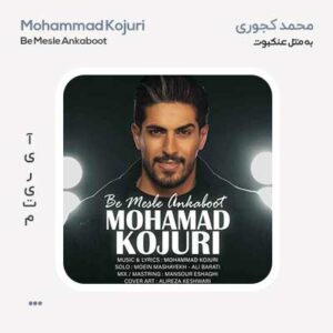 محمد کجوری به مثل عنکبوت