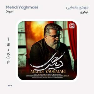 مهدی یغمایی دیگری مهدی یغمایی دیگری