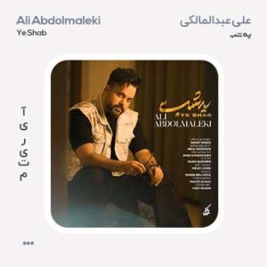 علی عبدالمالکی یه شب