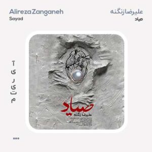 علیرضا زنگنه صیاد