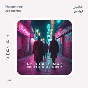 ریمیکس حامین از یاد من ریمیکس حامین از یاد من
