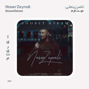 ناصر زینعلی دوست دارم ناصر زینعلی دوست دارم