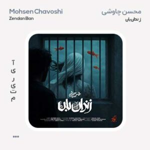 محسن چاوشی زندان بان محسن چاوشی زندان بان
