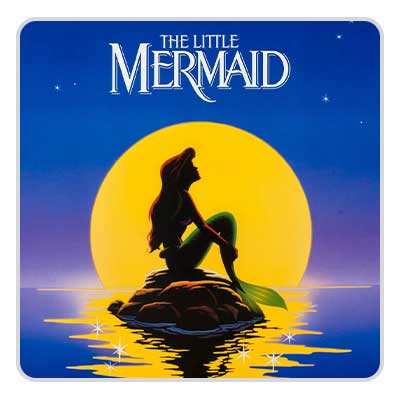 موسیقی متن انیمیشن The Little Mermaid