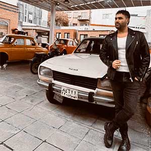 بهراد سمندی