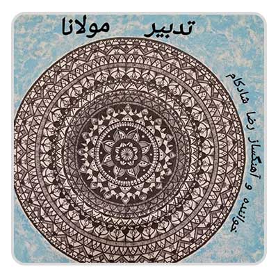 رضا شادکام تدبیر