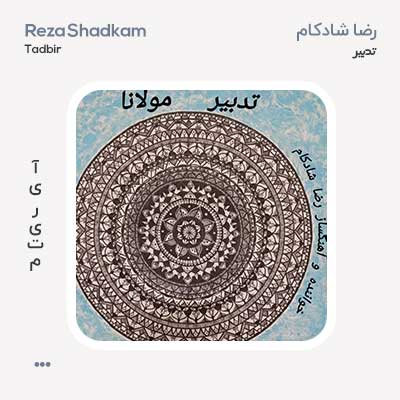 رضا شادکام تدبیر